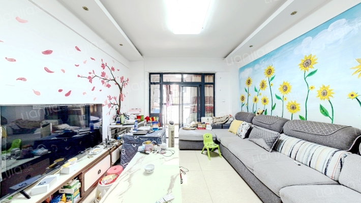 北庭阳光二手房实景图