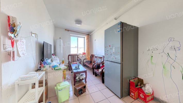 体育场路26号院二手房实景图