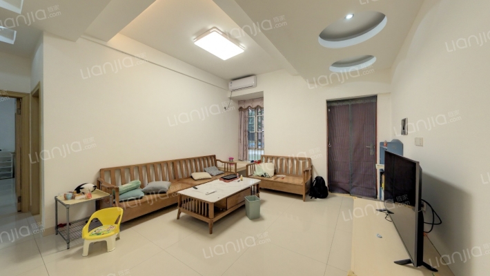 三正世纪豪门二手房实景图