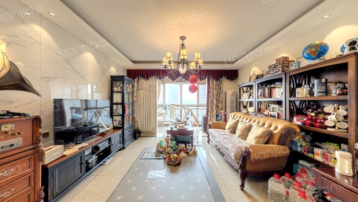 鑫苑世纪东城东苑二手房实景图