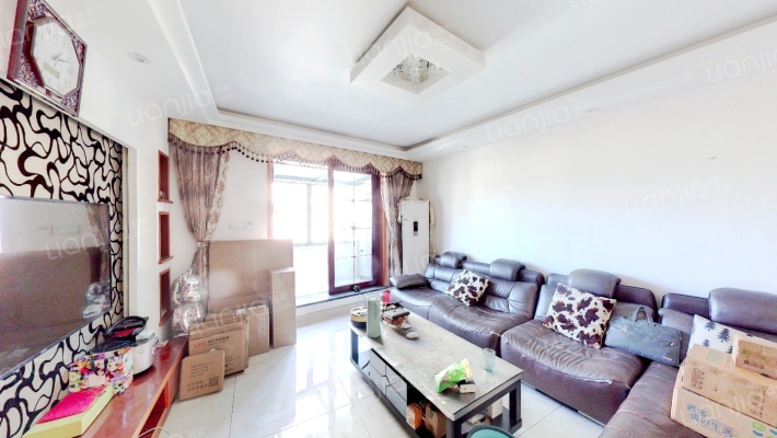 沁园春天二手房实景图