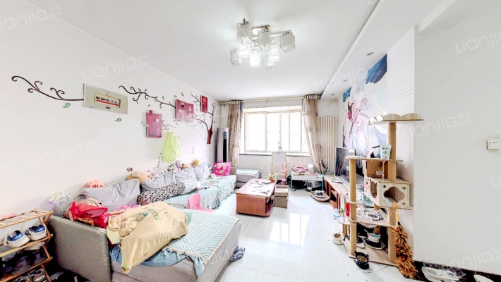 文苑小区二手房实景图