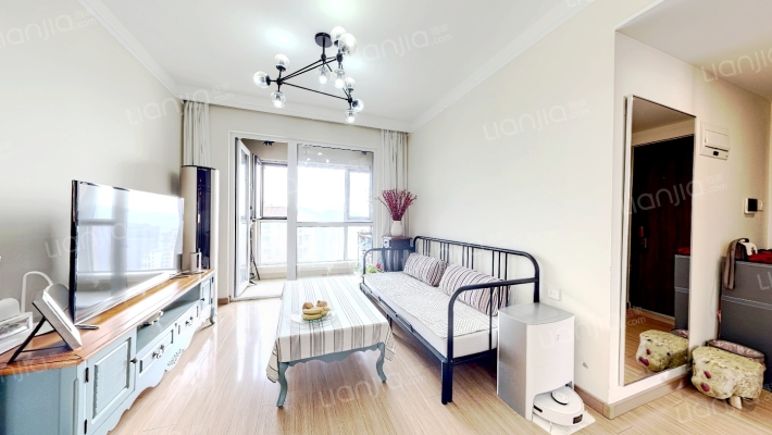 万科生态城二期二手房实景图