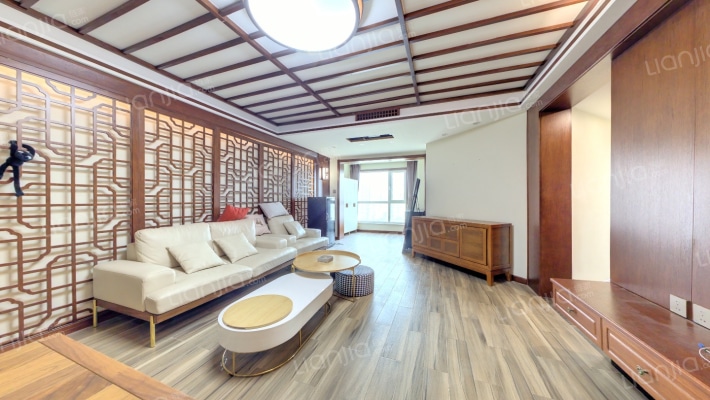 中海紫荆豪庭二手房实景图