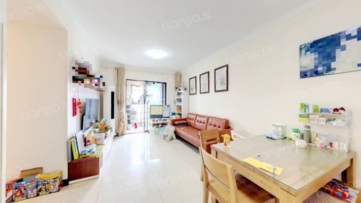 大名城名郡二手房实景图