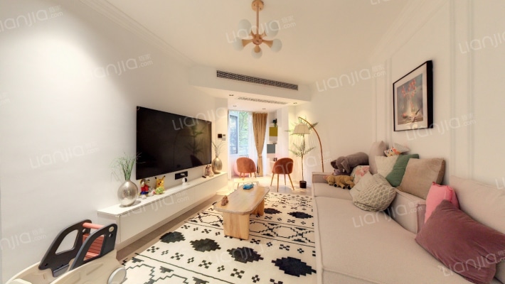 实业公寓二手房实景图