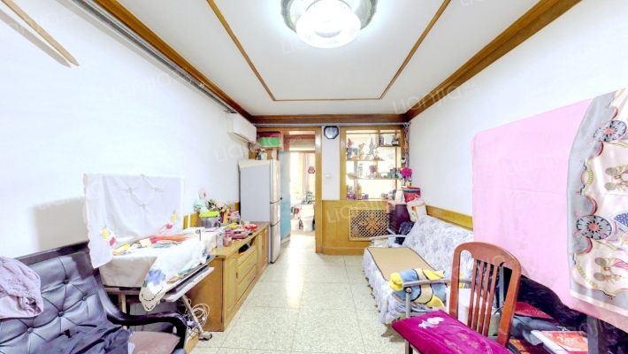 市政公司宿舍二手房实景图