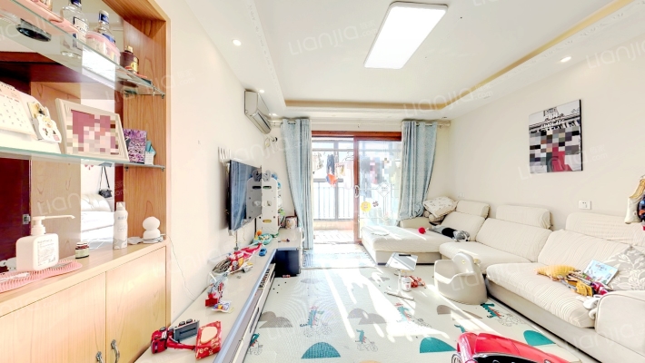 枫华锦都二手房实景图