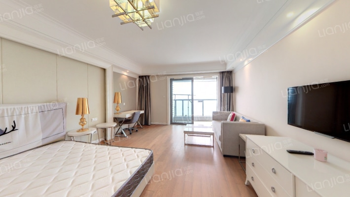 金都海尚国际二手房实景图