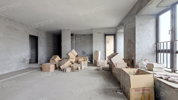 中信森林湖兰溪谷二手房实景图