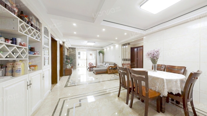 上河御府二手房实景图