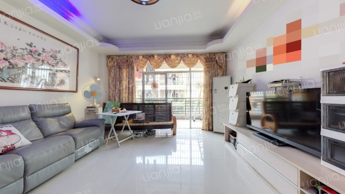 美力倚晴居二手房实景图