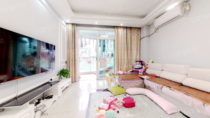 永泰花园二手房实景图