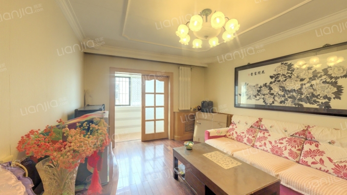 欣欣小区北区二手房实景图