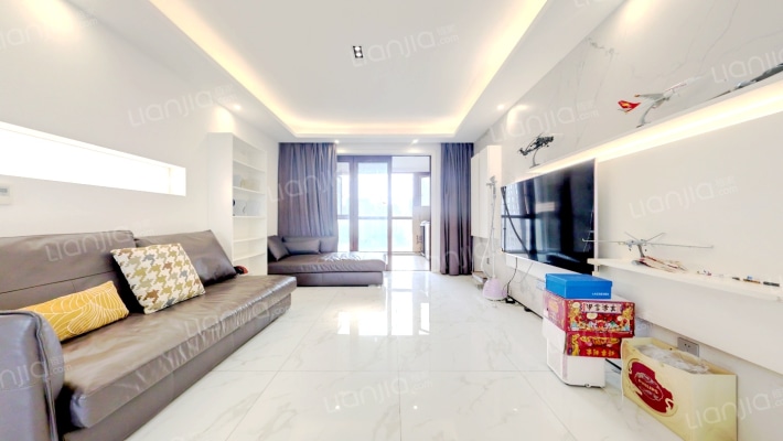 中海九号公馆二手房实景图