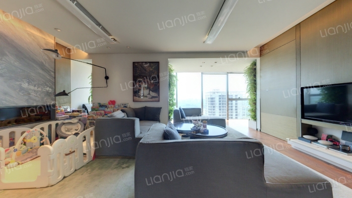 保利天琴宇舍二手房实景图