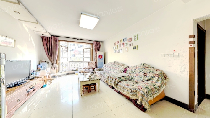 鱼凫花园二手房实景图