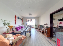 整租·兰西铁苑A区 2室2厅 南/北_兰西铁苑A区租房