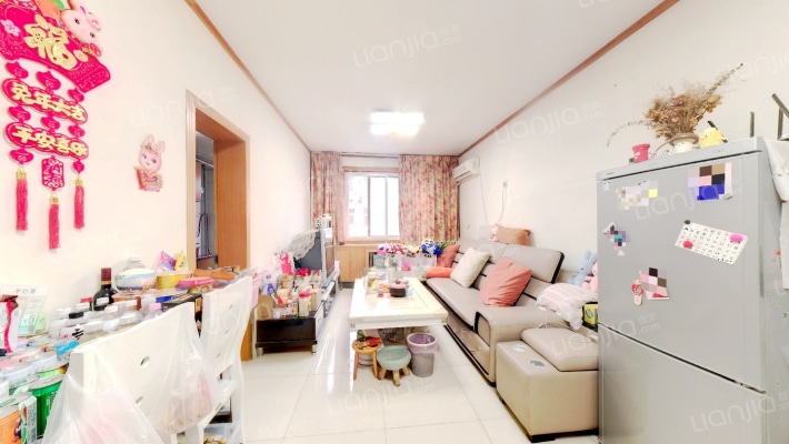 南阳路258号院二手房实景图