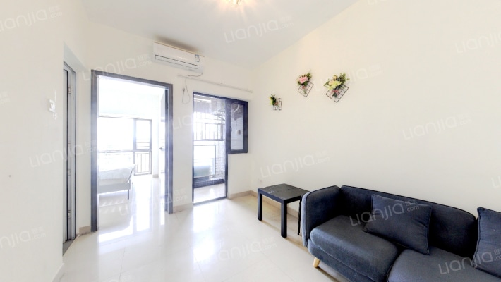 京基一百大厦二手房实景图