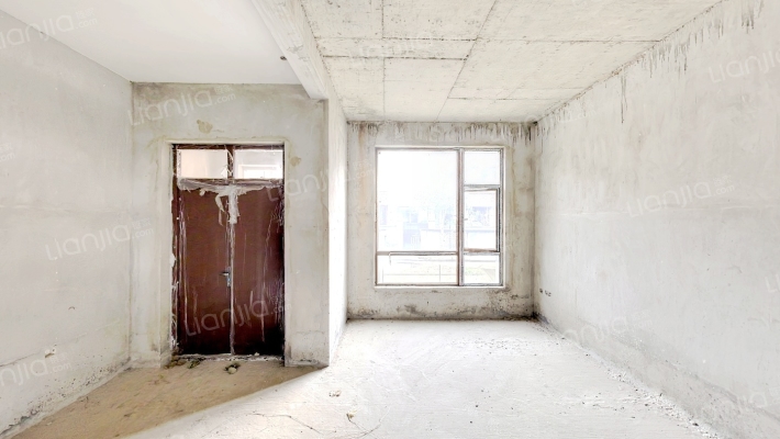 旗山大院二手房实景图