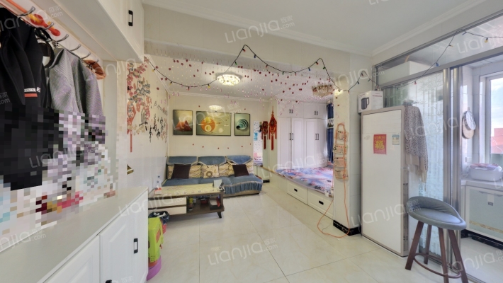 益和国际城二手房实景图