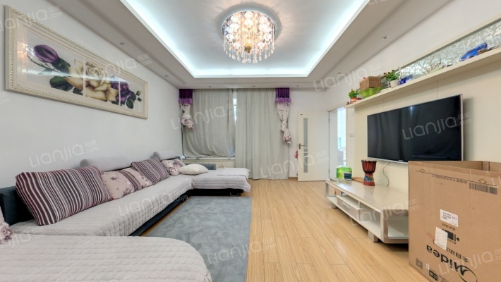 中天花园.御翠岭二手房实景图