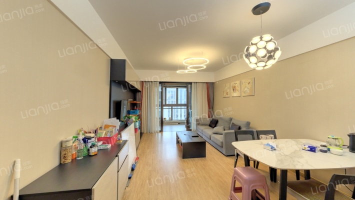 中骏柏景湾二手房实景图