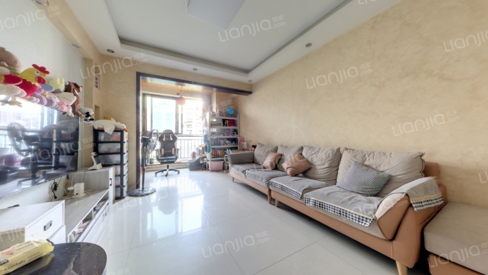 爵领欧城二手房实景图