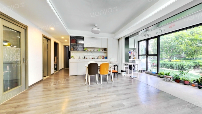 宽泰铂园二手房实景图