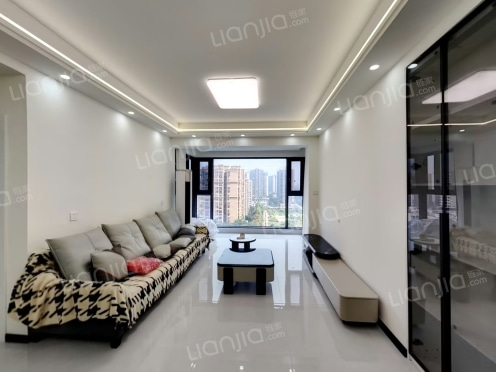 整租·格林城市花园 3室1厅 东