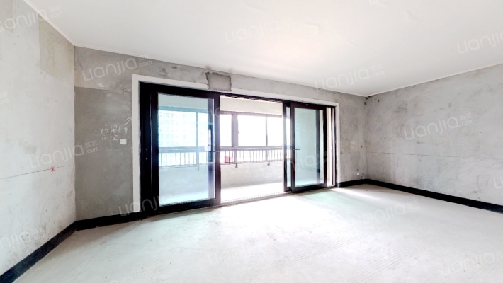 新城朗隽大都会璟誉二手房实景图