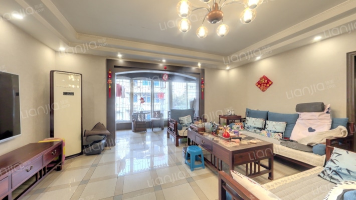 胜利村110号附1号二手房实景图