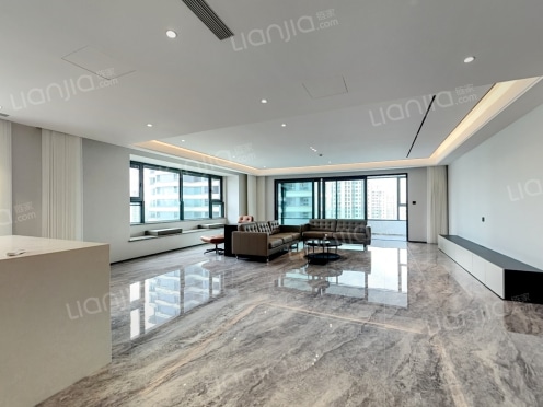 整租·招商沁苏禧 4室3厅 南