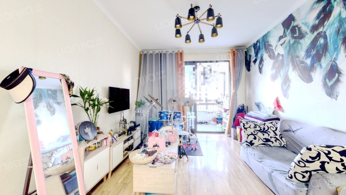 国贸天悦二手房实景图