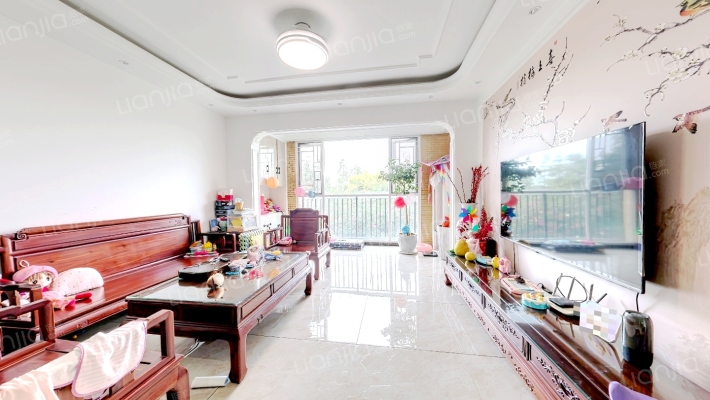 阳光半岛二手房实景图