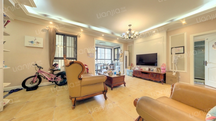 天立香缇华府二手房实景图