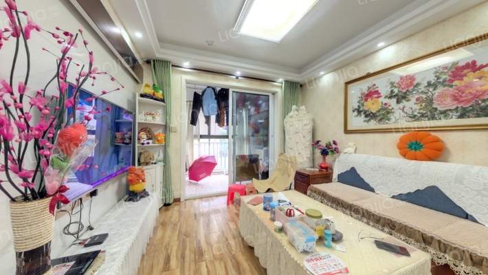 锦绣汉江三区二手房实景图