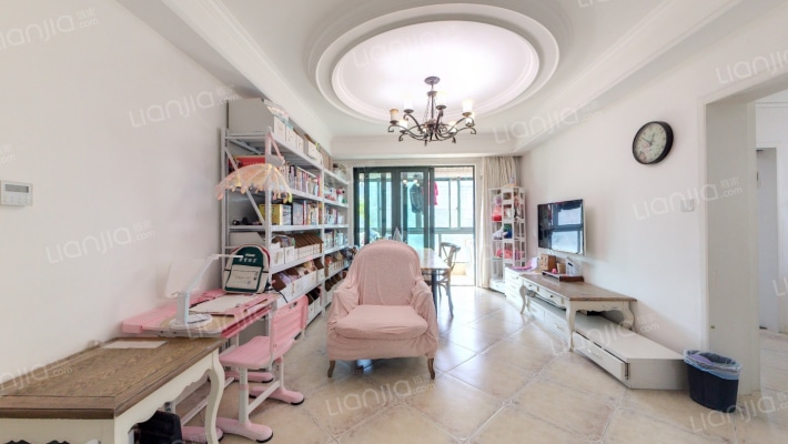 广厦天都城爱尚公寓二手房实景图