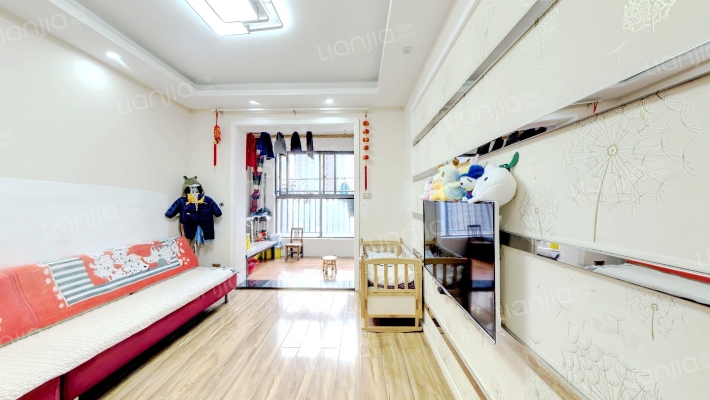 观澜国际二手房实景图