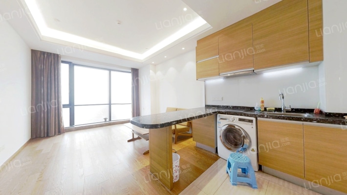 兆润云顶汇二手房实景图