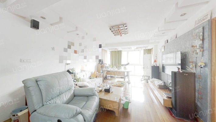 柳汀春晓二期二手房实景图