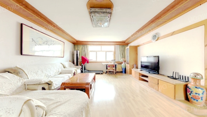 富民小区二手房实景图