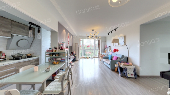 一幅画卷二手房实景图