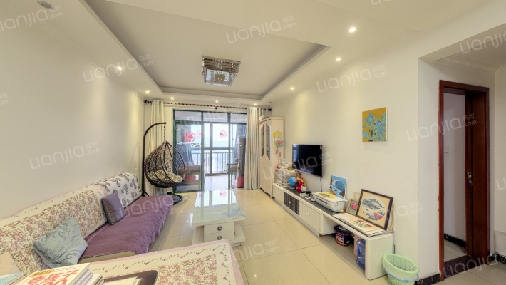 富豪新岸二手房实景图