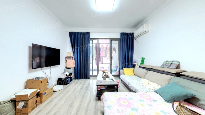 新创玉山广场二手房实景图