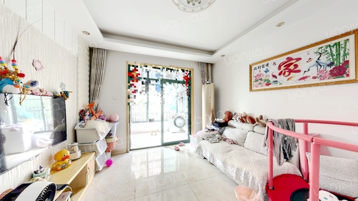 御景前城二手房实景图