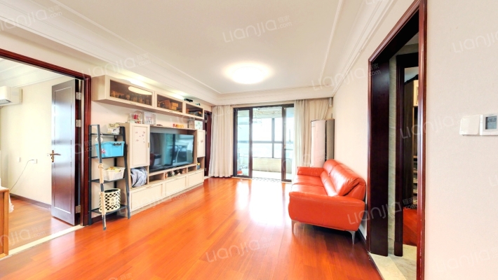 保利中央公园西苑二手房实景图