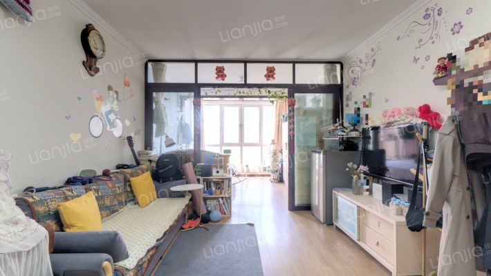 海延雅居二手房实景图