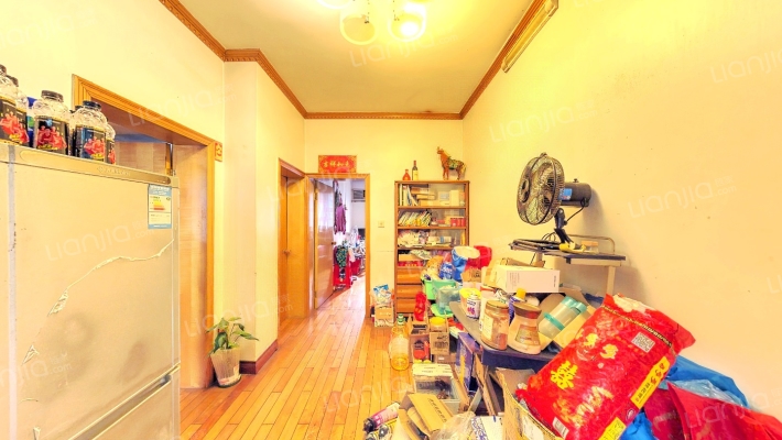 物构所宿舍二手房实景图